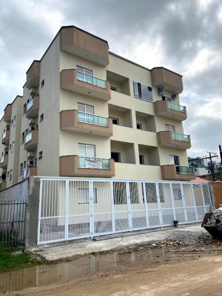 Apartamento Ubatuba Apartamento Exterior foto
